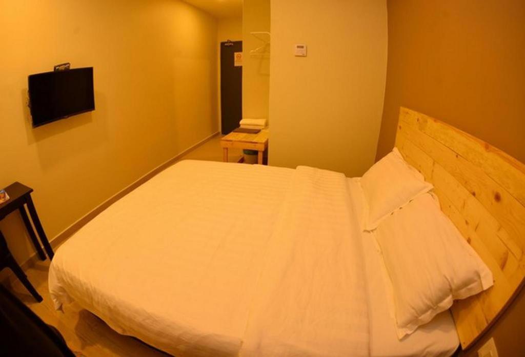 Sg. Paka Hotel Exterior photo