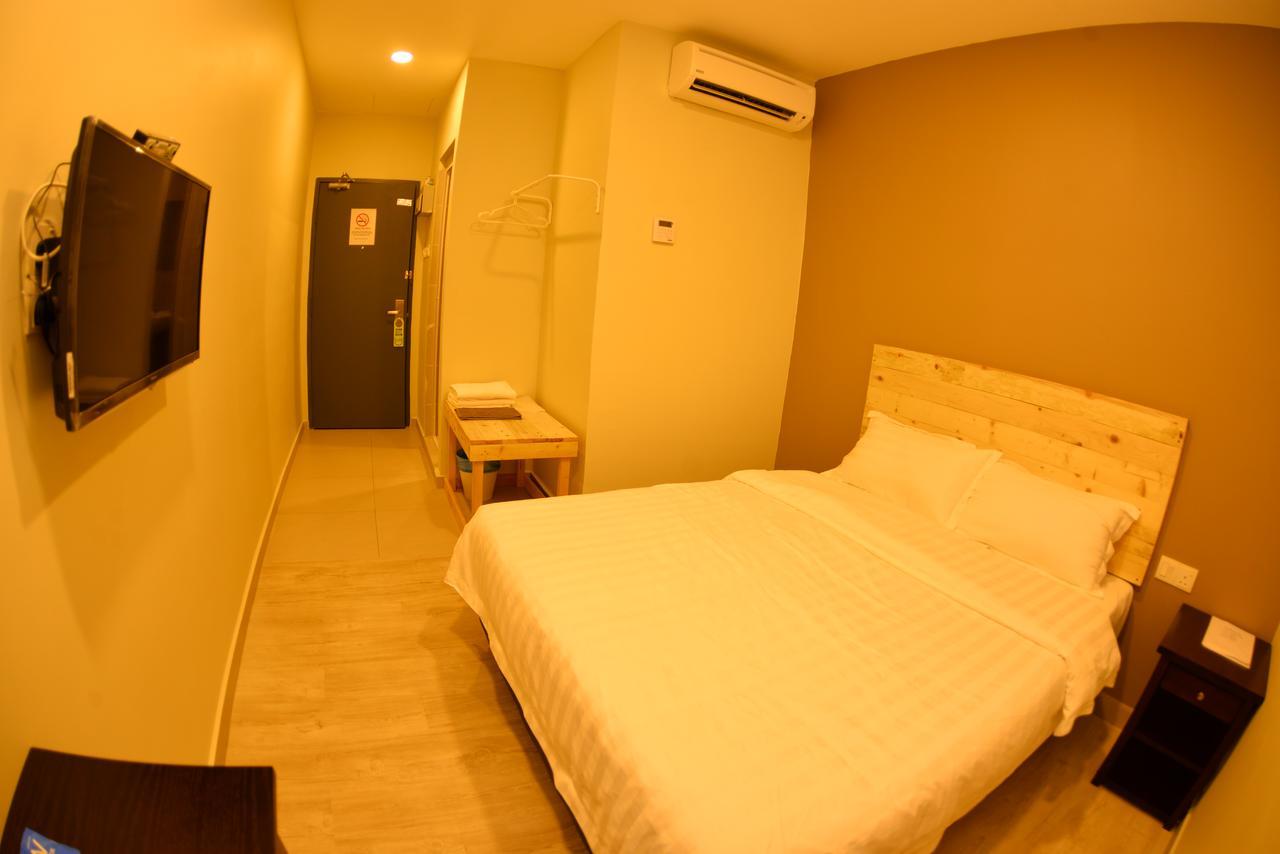 Sg. Paka Hotel Exterior photo